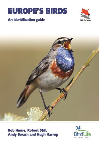 Burope's Birds Book